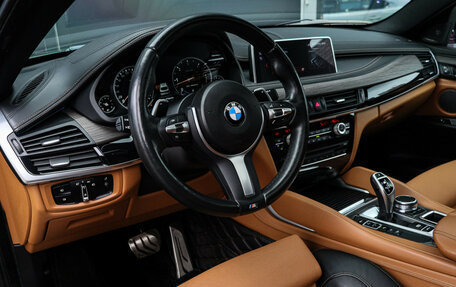 BMW X6, 2018 год, 5 250 000 рублей, 14 фотография