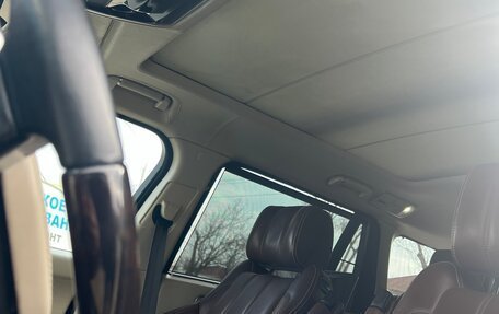 Land Rover Range Rover IV рестайлинг, 2015 год, 5 000 000 рублей, 9 фотография