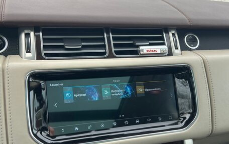 Land Rover Range Rover IV рестайлинг, 2015 год, 5 000 000 рублей, 5 фотография