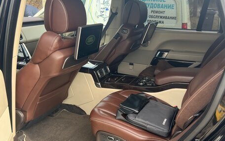 Land Rover Range Rover IV рестайлинг, 2015 год, 5 000 000 рублей, 8 фотография