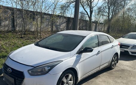 Hyundai i40 I рестайлинг, 2016 год, 2 фотография