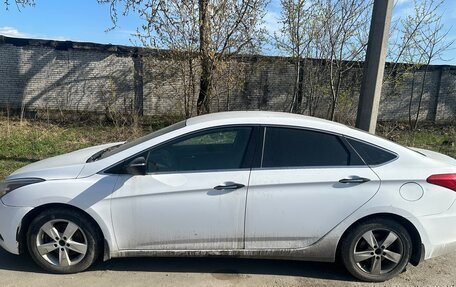 Hyundai i40 I рестайлинг, 2016 год, 3 фотография