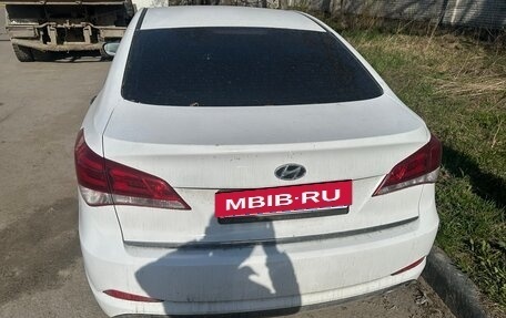 Hyundai i40 I рестайлинг, 2016 год, 5 фотография