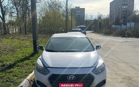 Hyundai i40 I рестайлинг, 2016 год, 1 фотография