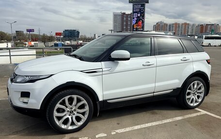 Land Rover Range Rover Evoque I, 2013 год, 1 950 000 рублей, 1 фотография