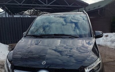 Mercedes-Benz V-Класс, 2019 год, 6 150 000 рублей, 1 фотография