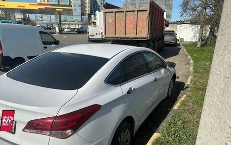 Hyundai i40 I рестайлинг, 2016 год, 6 фотография