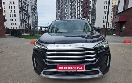 CheryExeed VX, 2022 год, 2 756 000 рублей, 1 фотография