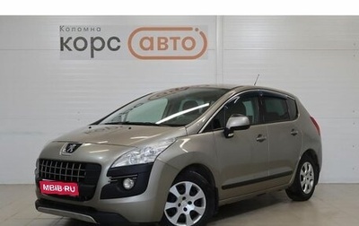 Peugeot 3008 I рестайлинг, 2012 год, 667 900 рублей, 1 фотография