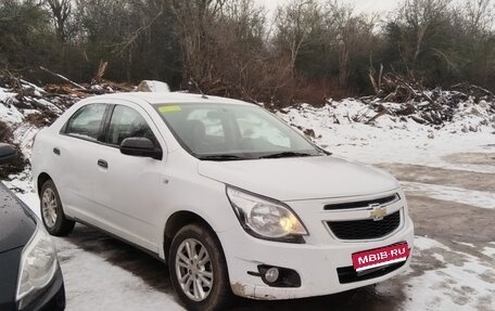 Chevrolet Cobalt II, 2023 год, 955 000 рублей, 1 фотография