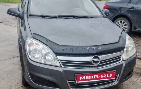 Opel Astra H, 2010 год, 380 000 рублей, 1 фотография