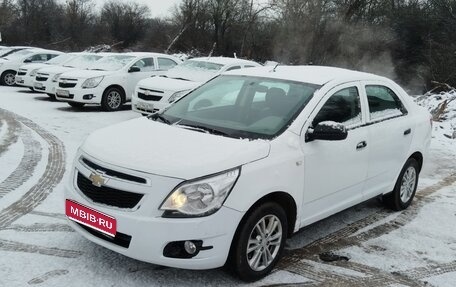 Chevrolet Cobalt II, 2023 год, 980 000 рублей, 1 фотография