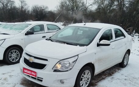Chevrolet Cobalt II, 2023 год, 980 000 рублей, 1 фотография