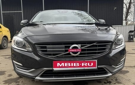 Volvo S60 III, 2013 год, 1 750 000 рублей, 1 фотография