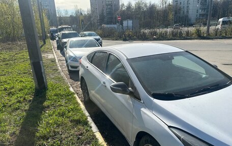 Hyundai i40 I рестайлинг, 2016 год, 8 фотография