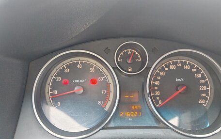 Opel Astra H, 2010 год, 380 000 рублей, 6 фотография