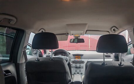 Opel Astra H, 2010 год, 380 000 рублей, 7 фотография