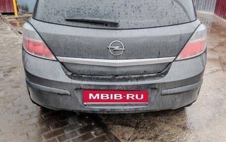 Opel Astra H, 2010 год, 380 000 рублей, 4 фотография