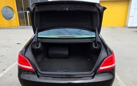 Hyundai Equus II, 2014 год, 1 950 000 рублей, 1 фотография