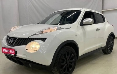 Nissan Juke II, 2012 год, 796 000 рублей, 1 фотография