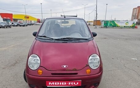 Daewoo Matiz I, 2012 год, 125 000 рублей, 1 фотография