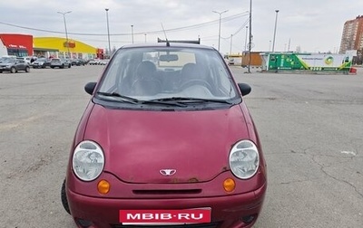Daewoo Matiz I, 2012 год, 125 000 рублей, 1 фотография