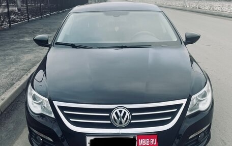 Volkswagen Passat CC I рестайлинг, 2010 год, 1 350 000 рублей, 1 фотография