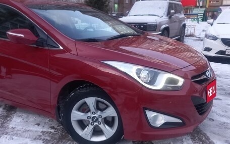 Hyundai i40 I рестайлинг, 2013 год, 1 100 000 рублей, 1 фотография
