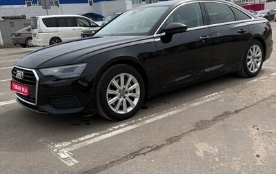Audi A6, 2020 год, 4 200 000 рублей, 1 фотография