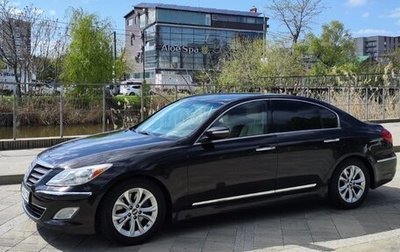 Hyundai Genesis I рестайлинг, 2013 год, 1 480 000 рублей, 1 фотография