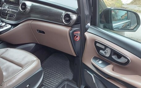 Mercedes-Benz V-Класс, 2019 год, 6 150 000 рублей, 9 фотография