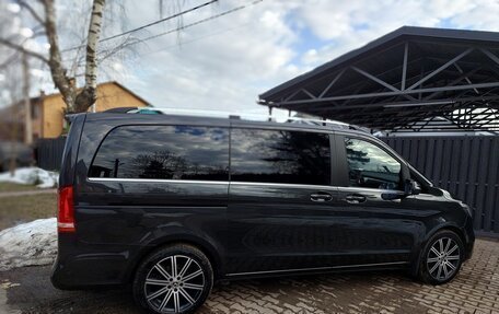 Mercedes-Benz V-Класс, 2019 год, 6 150 000 рублей, 10 фотография