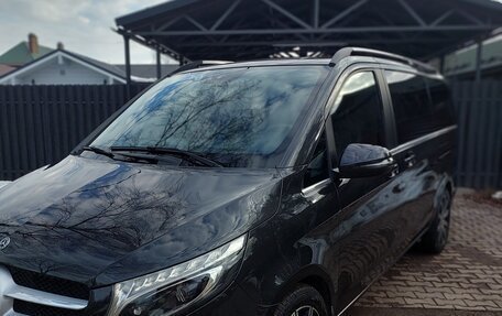 Mercedes-Benz V-Класс, 2019 год, 6 150 000 рублей, 11 фотография