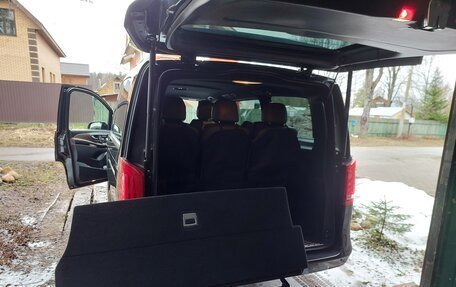 Mercedes-Benz V-Класс, 2019 год, 6 150 000 рублей, 12 фотография