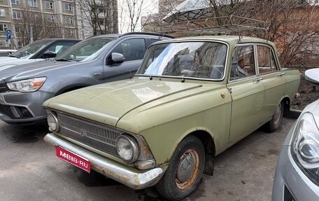 Москвич 412, 1974 год, 100 000 рублей, 1 фотография