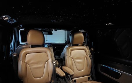 Mercedes-Benz V-Класс, 2019 год, 6 150 000 рублей, 14 фотография