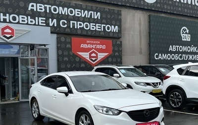 Mazda 6, 2013 год, 1 400 000 рублей, 1 фотография