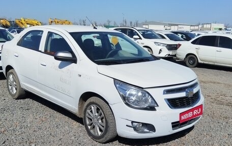 Chevrolet Cobalt II, 2023 год, 825 000 рублей, 1 фотография