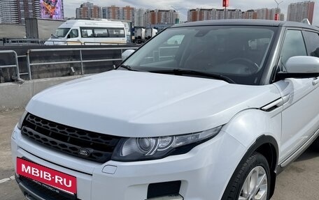 Land Rover Range Rover Evoque I, 2013 год, 1 950 000 рублей, 3 фотография
