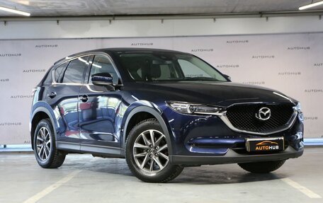 Mazda CX-5 II, 2018 год, 2 830 000 рублей, 1 фотография