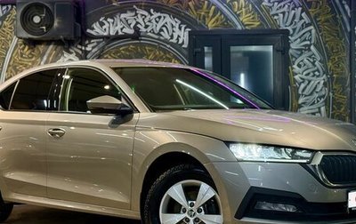 Skoda Octavia IV, 2021 год, 1 899 999 рублей, 1 фотография