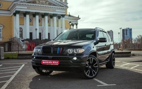 BMW X5, 2004 год, 1 600 000 рублей, 1 фотография