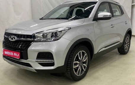 Chery Tiggo 4 I рестайлинг, 2022 год, 1 183 000 рублей, 1 фотография