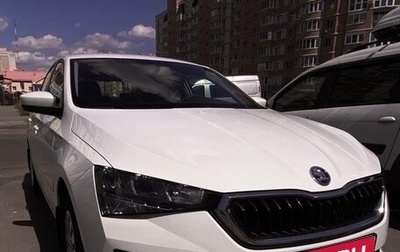 Skoda Rapid II, 2021 год, 1 650 000 рублей, 1 фотография