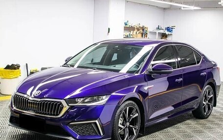 Skoda Octavia IV, 2023 год, 2 440 000 рублей, 1 фотография