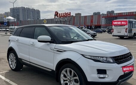 Land Rover Range Rover Evoque I, 2013 год, 1 950 000 рублей, 5 фотография