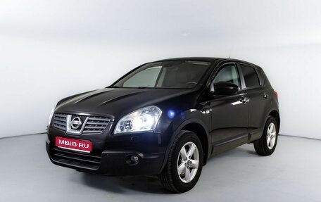 Nissan Qashqai, 2008 год, 770 000 рублей, 1 фотография