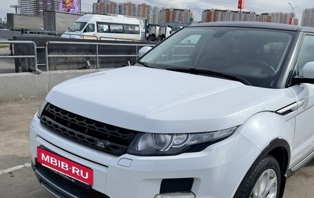 Land Rover Range Rover Evoque I, 2013 год, 1 950 000 рублей, 4 фотография