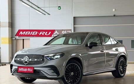 Mercedes-Benz GLC Coupe, 2026 год, 9 500 000 рублей, 1 фотография