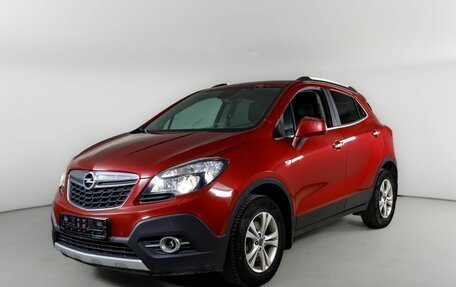 Opel Mokka I, 2013 год, 1 000 000 рублей, 1 фотография
